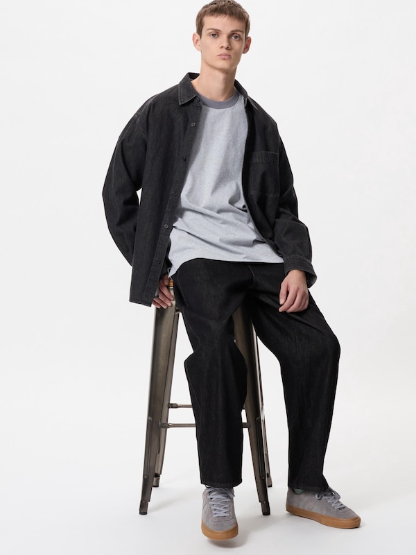 Áo Thun Dáng Rộng | Hai Màu