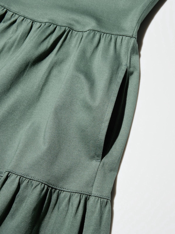 Mercerized Cotton Dress