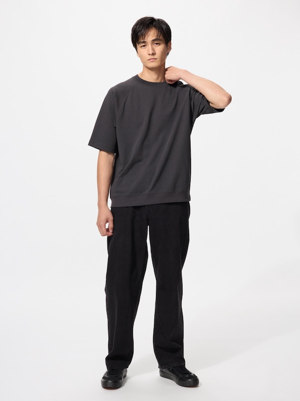 Wash Cotton Oversized T-Shirt