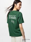 UT PEANUTS Áo Thun