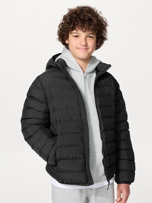 PUFFTECH Washable Parka