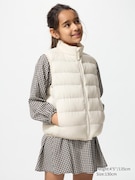 PUFFTECH Áo Gile Chần Bông Có Thể Giặt Máy