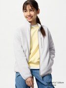 Áo Khoác Giả Lông Cừu Kéo Khóa