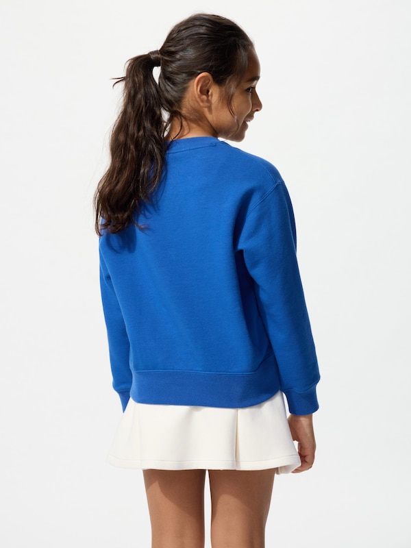 Quần Váy Dáng Mini Nỉ Dry