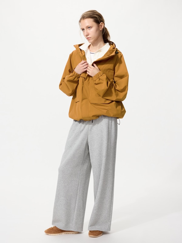 Áo Parka Chắn Gió