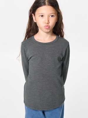 HEATTECH Ultra Warm Crew Neck T-Shirt