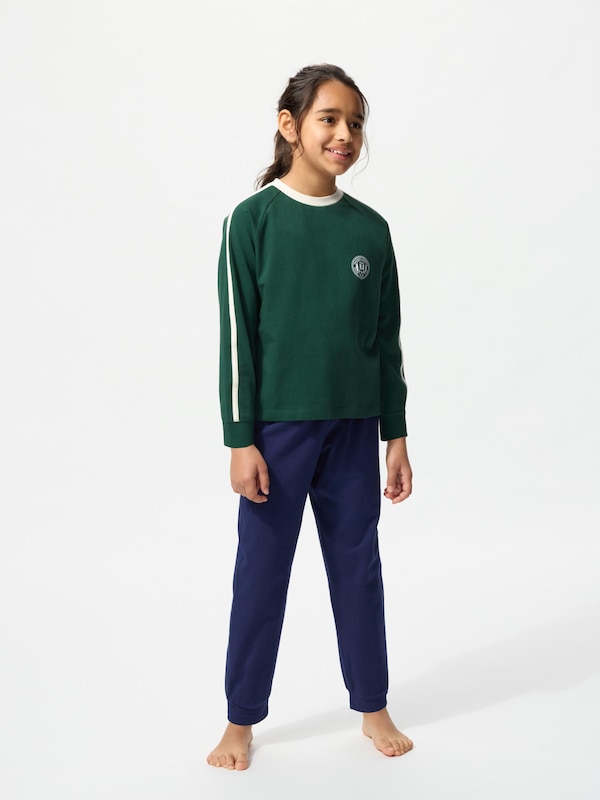 Bộ Mặc Nhà Siêu Co Giãn | Line