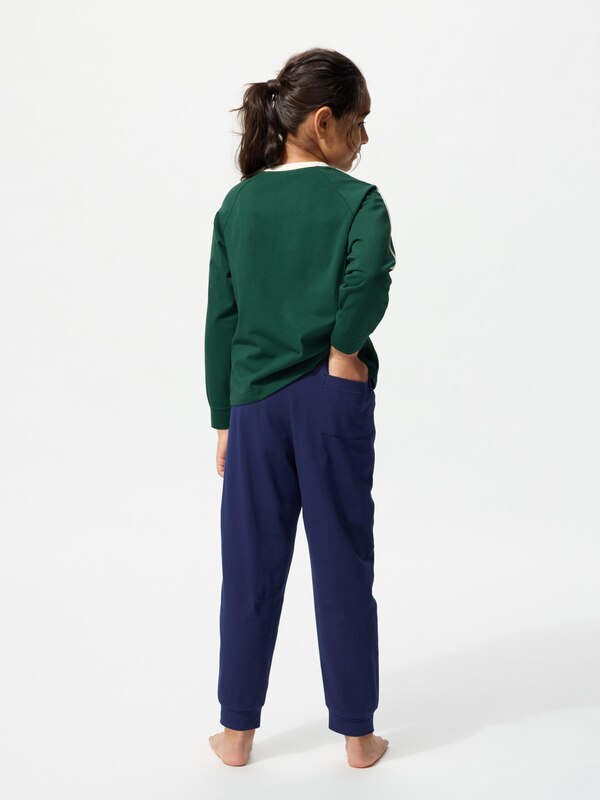 Bộ Mặc Nhà Siêu Co Giãn | Line