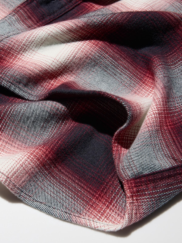 Flannel Shirt | Checked