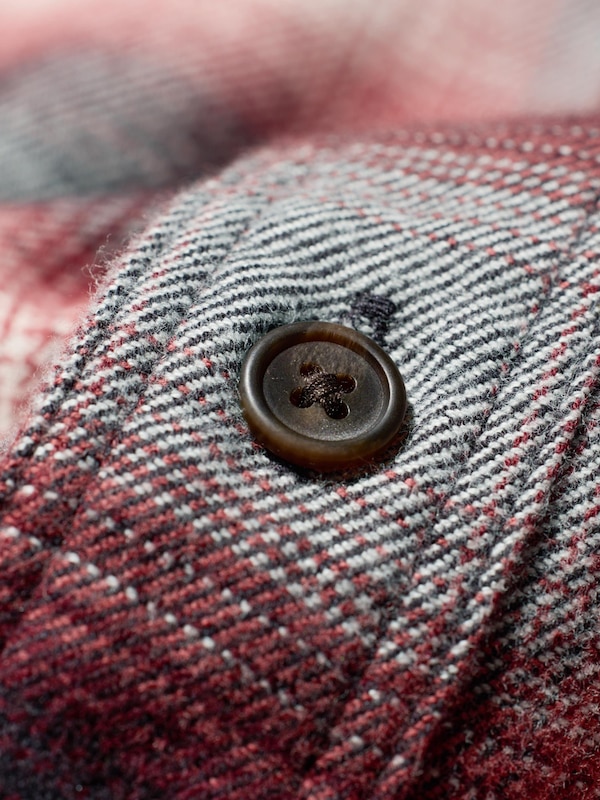 Flannel Shirt | Checked