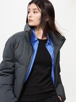 HEATTECH Ultra Warm Áo Thun Giữ Nhiệt Cổ Tròn