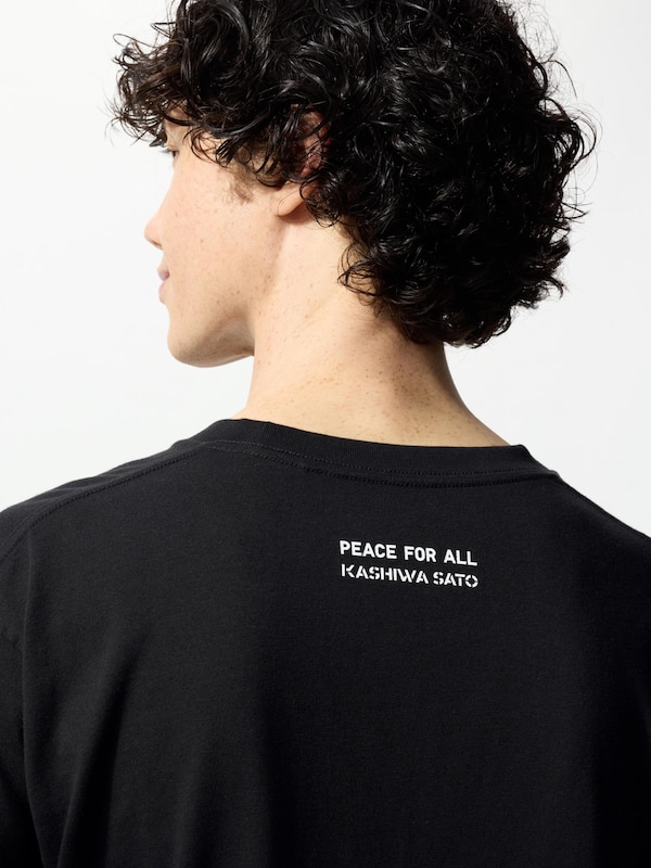 PEACE FOR ALL T-Shirt | Kashiwa Sato
