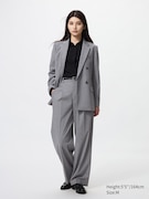 Quần Smart Pants Ống Rộng