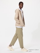 Quần Smart Pants Dài Đến Mắt Cá | Cotton