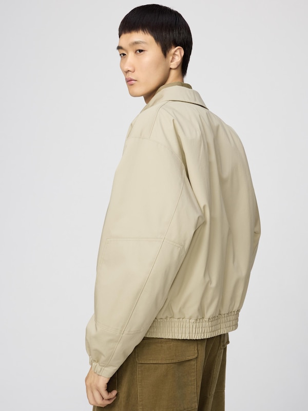 PUFFTECH Short Blouson