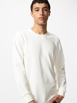 HEATTECH Ultra Warm Crew Neck T-shirt