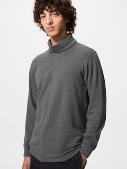 HEATTECH Ultra Warm Turtle Neck T-Shirt