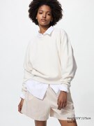 Áo Nỉ Dáng Lửng