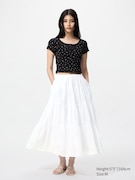 Chân Váy Xếp Tầng