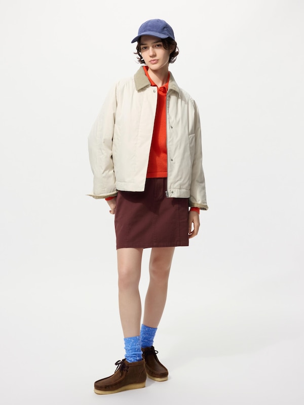 PUFFTECH Short Jacket