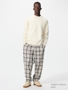 Quần Easy Vải Dạ Dài Đến Mắt Cá | Caro