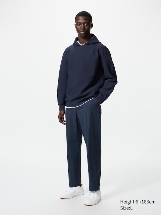Áo Hoodie Dệt 3D Có Thể Giặt Máy