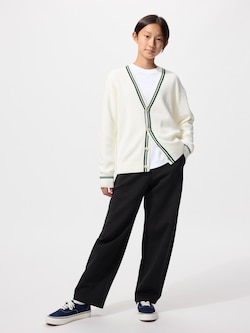 Quần Nỉ Dry Ống Cong