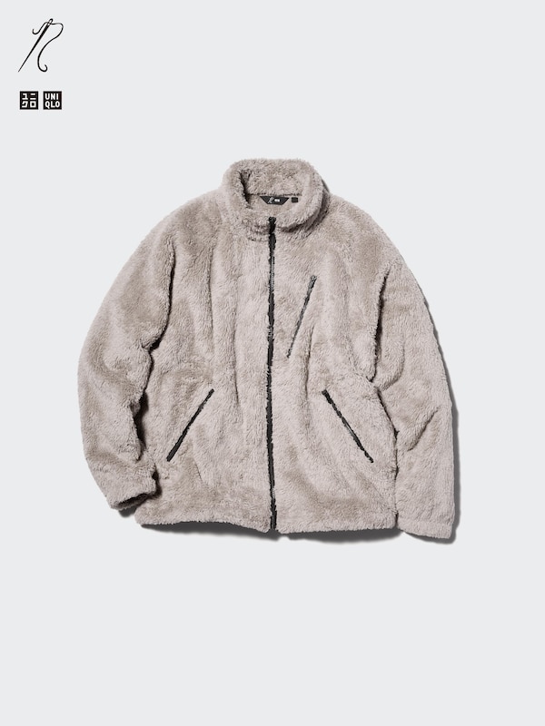 Fleece Full-Zip Jacket