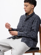 Áo Sơ Mi Vải Broadcloth | Caro