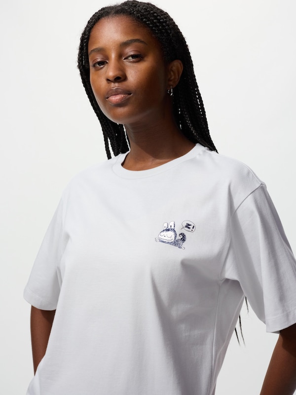 UT POP MART Áo Thun