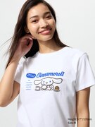 UT Sanrio Characters Áo Thun