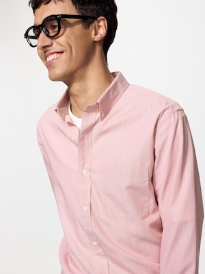 Broadcloth Shirt | Hairline