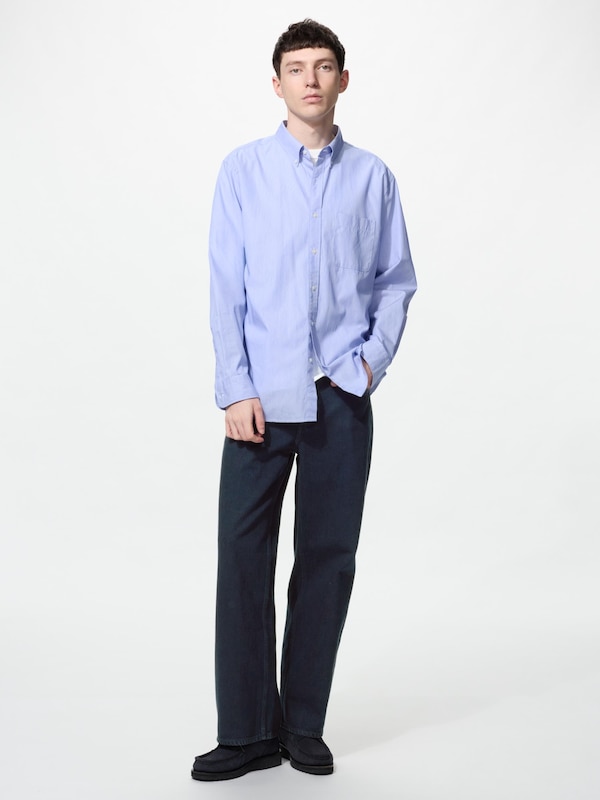 Broadcloth Shirt | Hairline
