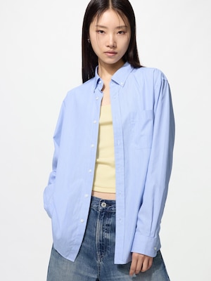 Broadcloth Shirt | Hairline