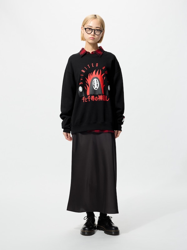 STUDIO GHIBLI Sweat Shirt