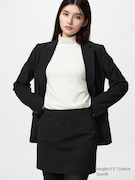 HEATTECH Ultra Warm Áo Thun Giữ Nhiệt Cổ Cao