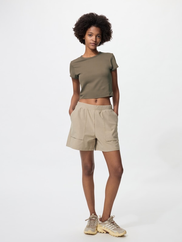 Quần Thun Vải Cotton Co Giãn