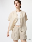 Quần Easy Shorts Vải Cotton | Hickory