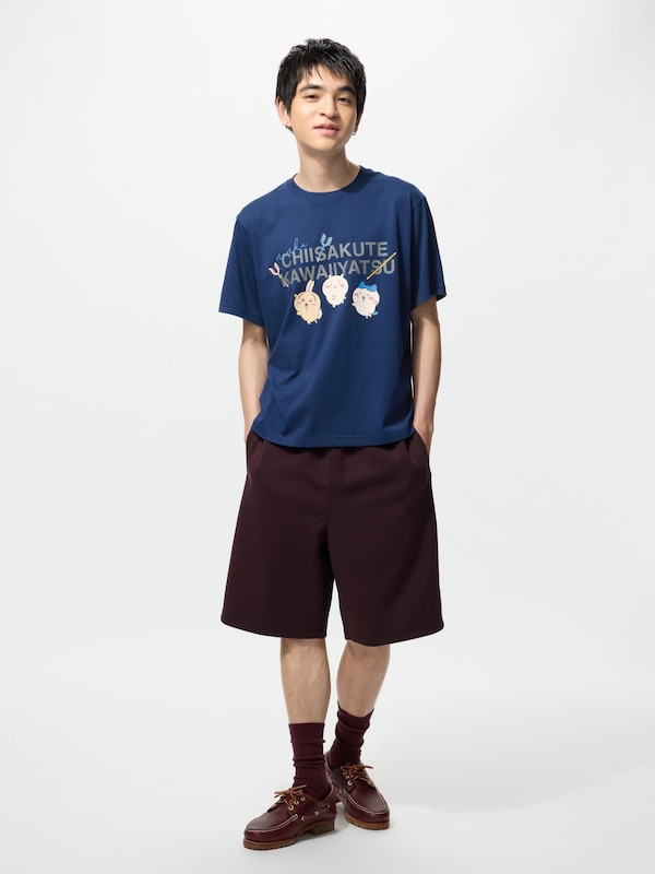 CHIIKAWA x JOKE BEAR UT