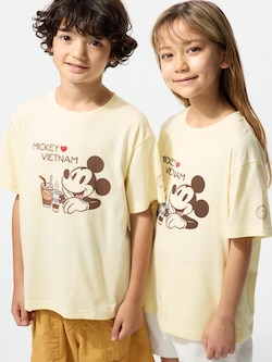 UT Mickey Mouse in Vietnam Áo Thun