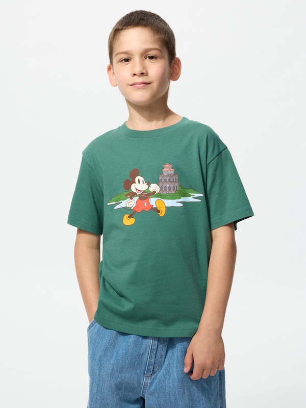 UT Mickey Mouse in Vietnam Áo Thun