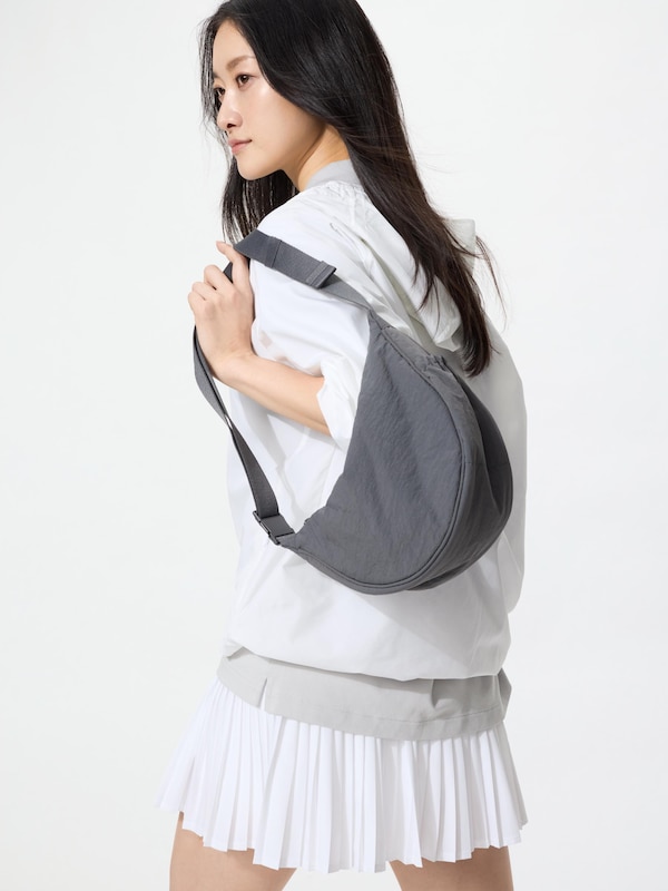 Round Mini Shoulder Bag