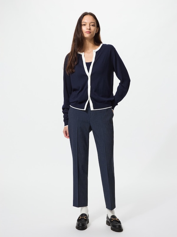 Quần Smart Pants Dài Đến Mắt Cá | Kẻ Sọc