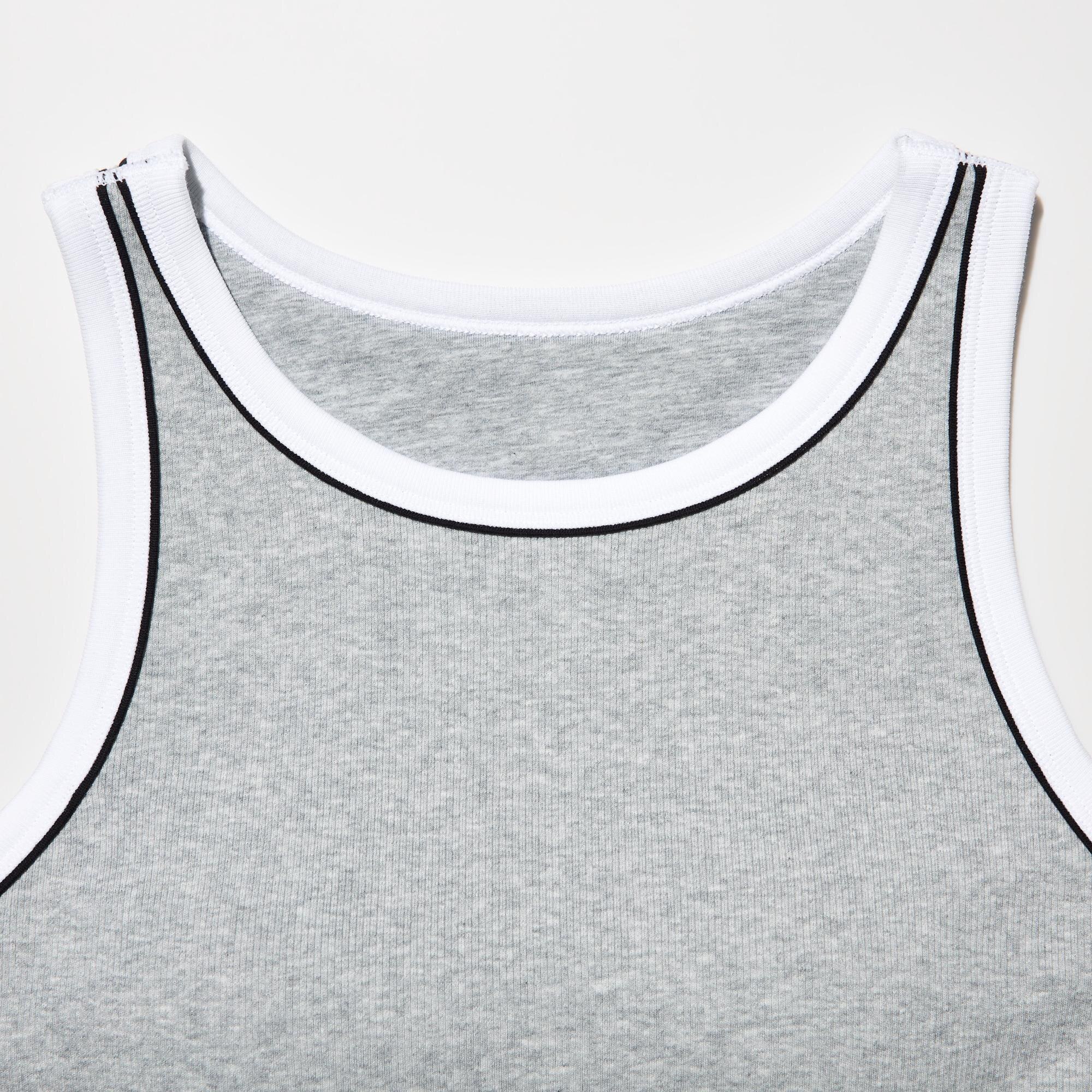 Nữ Áo Bra Top Dáng Ngắn | Ringer | UNIQLO VN