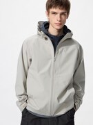 BLOCKTECH Áo Parka