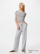 Quần Easy Co Giãn | Vải Jersey