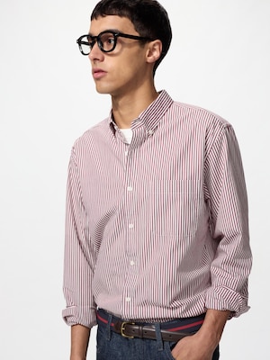 Broadcloth Shirt | Striped