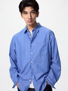 Áo Sơ Mi Vải Broadcloth | Kẻ Sọc
