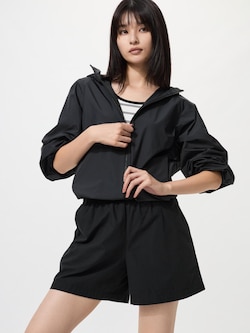 Quần Easy Shorts Vải Cotton