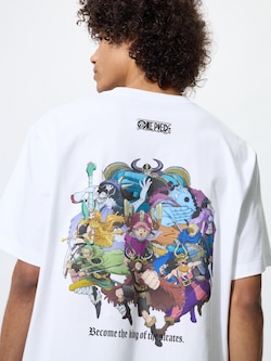 UT ONE PIECE Áo Thun